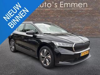Skoda Enyaq iV 80 ECC LMV NAVIGATIE CRUISE