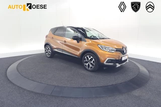 Renault Captur TCe 90 Intens | Camera | Dodehoekdetectie | Navigatie | Parkeersensoren