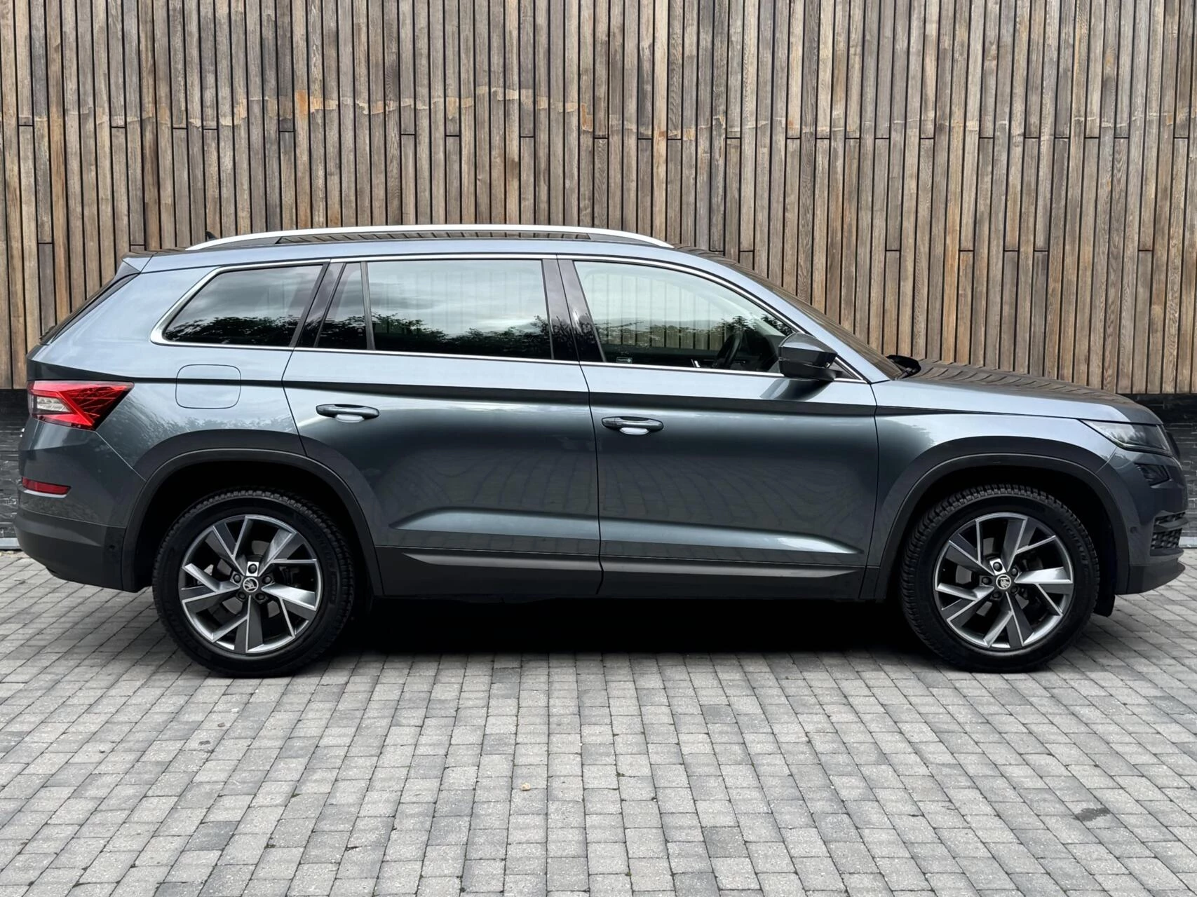 Hoofdafbeelding Škoda Kodiaq