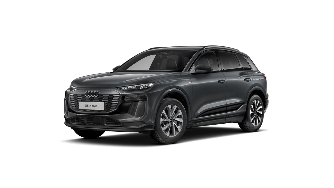 Hoofdafbeelding Audi Q6 e-tron