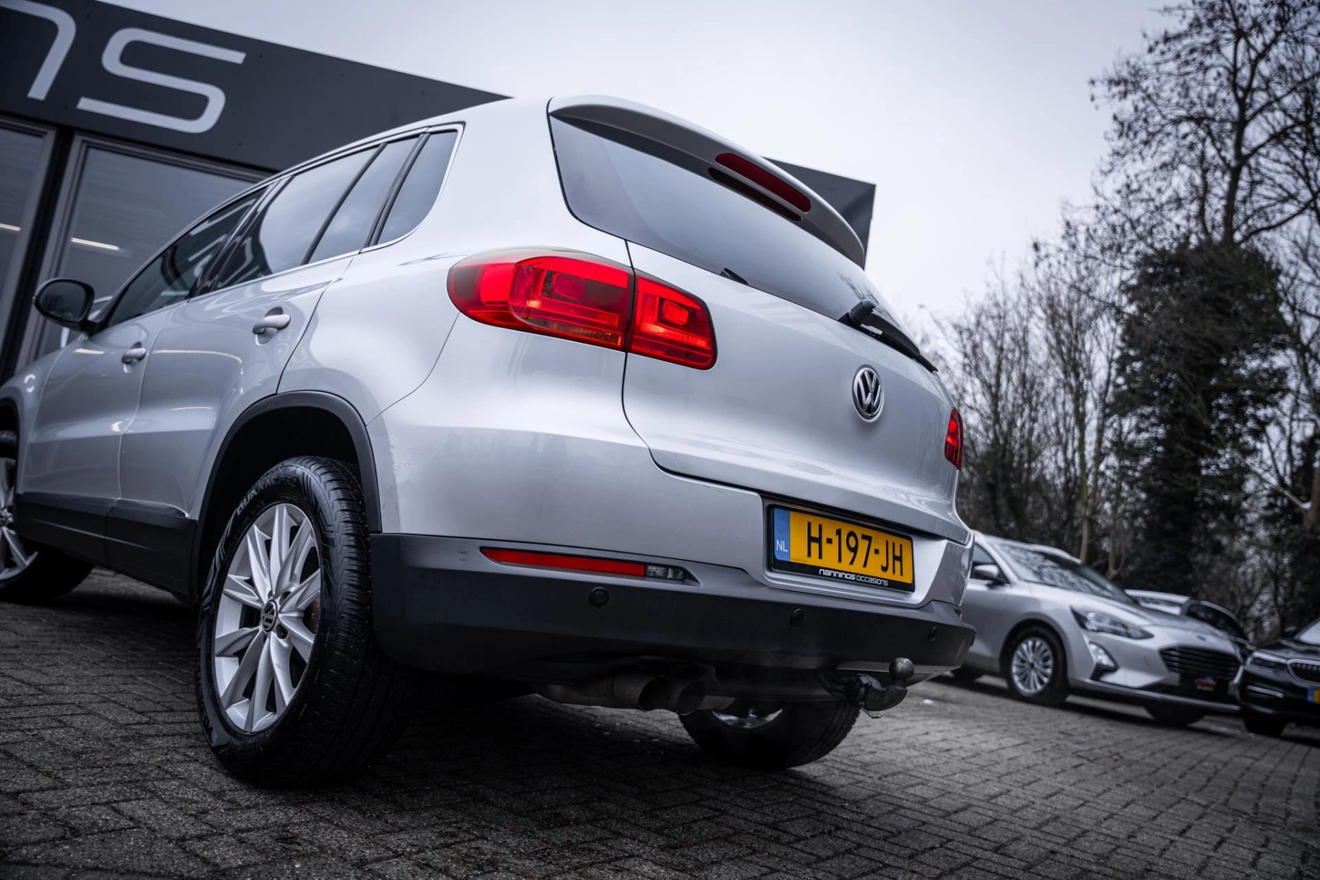 Hoofdafbeelding Volkswagen Tiguan
