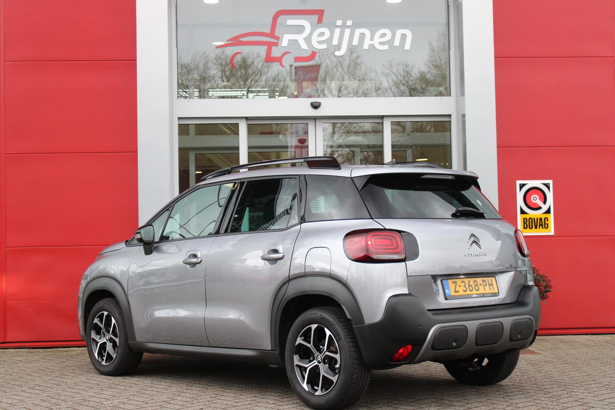Hoofdafbeelding Citroën C3 Aircross