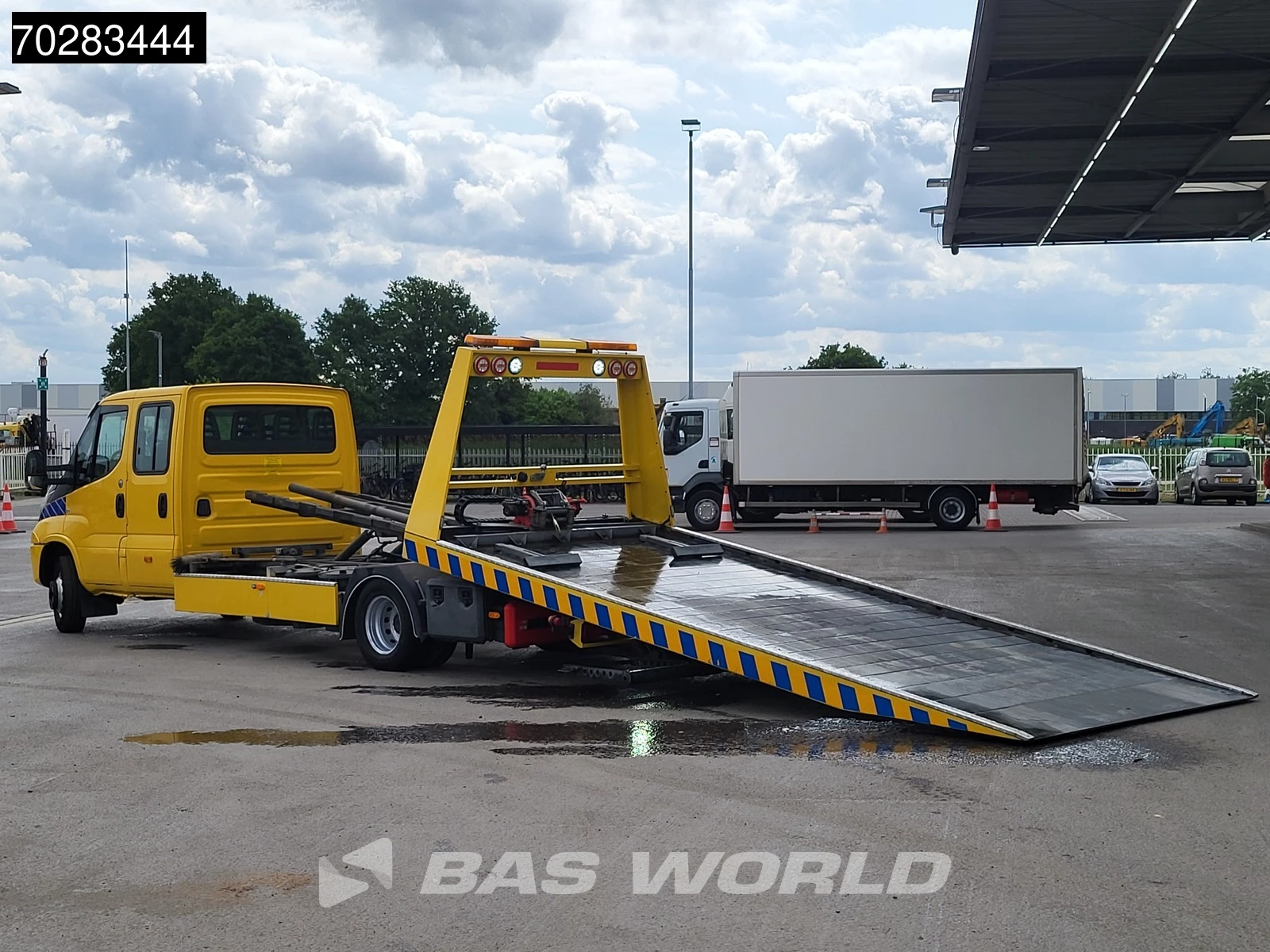 Hoofdafbeelding Iveco Daily