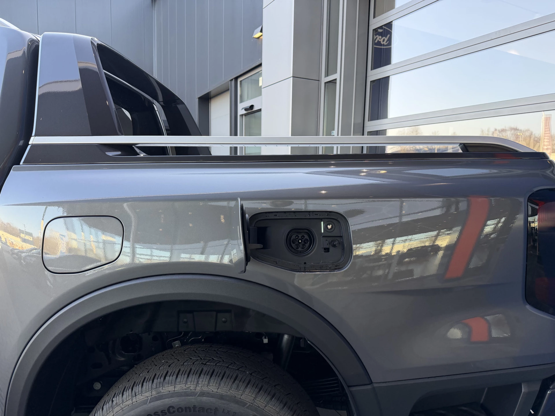 Hoofdafbeelding Ford Ranger