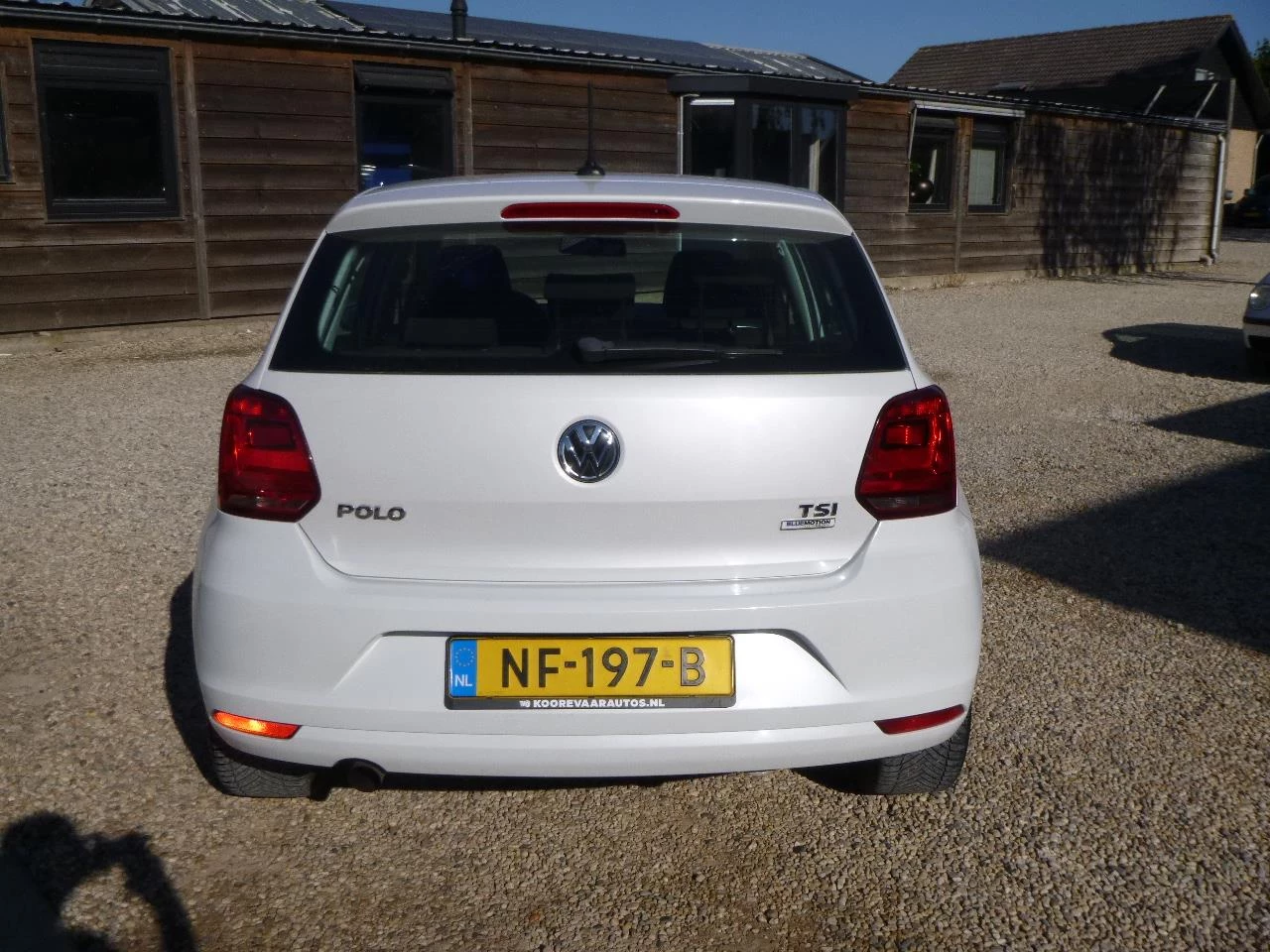 Hoofdafbeelding Volkswagen Polo
