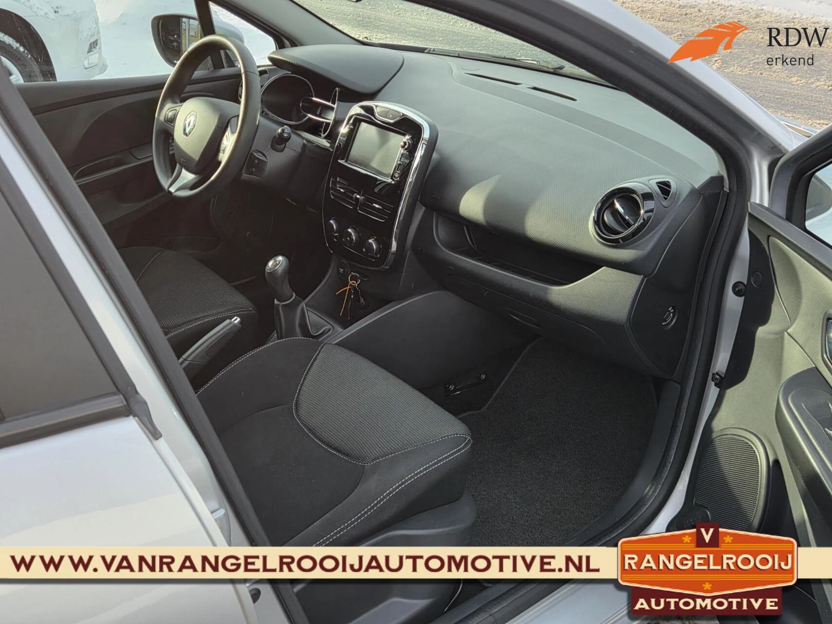 Hoofdafbeelding Renault Clio