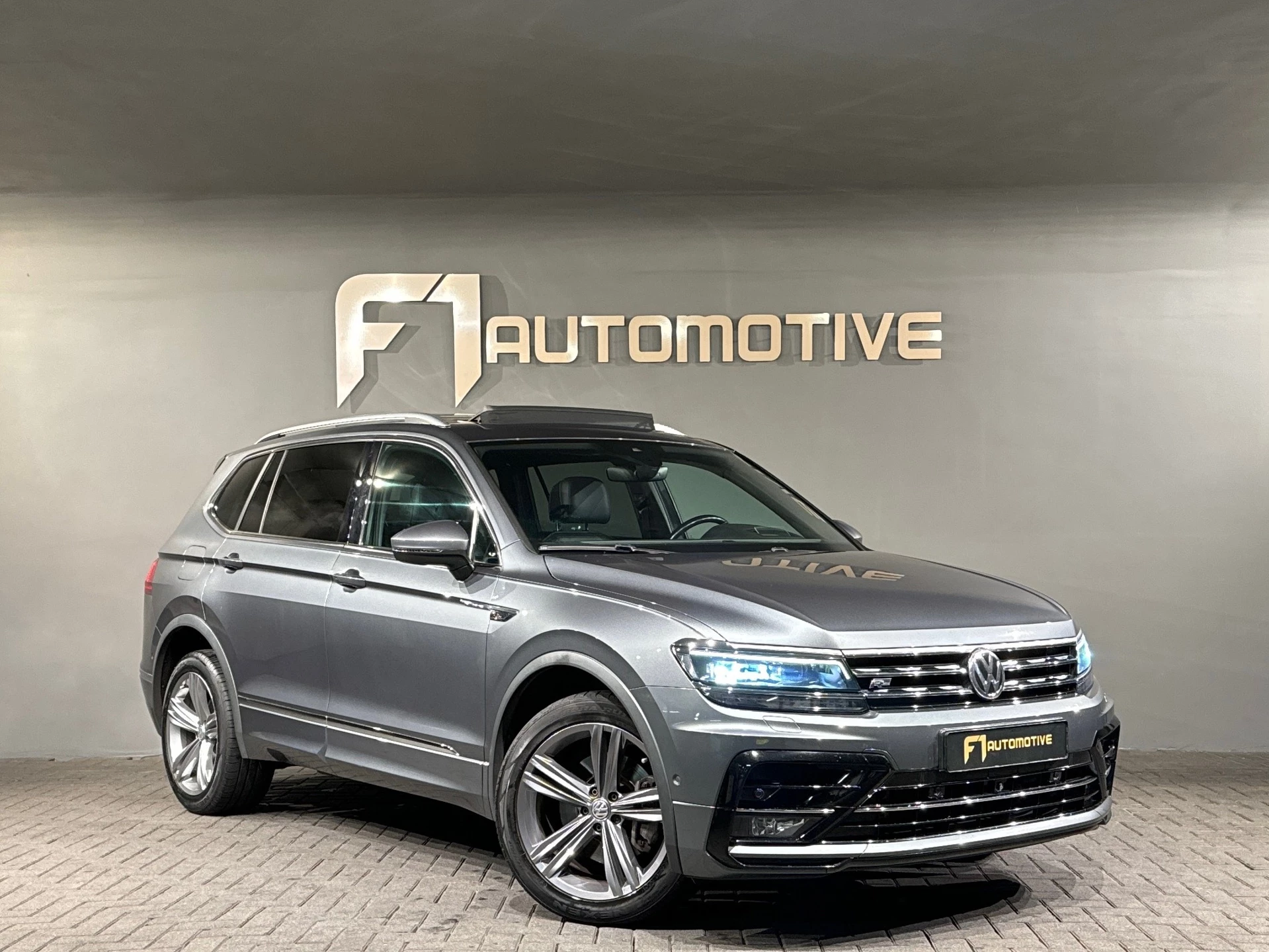 Hoofdafbeelding Volkswagen Tiguan Allspace