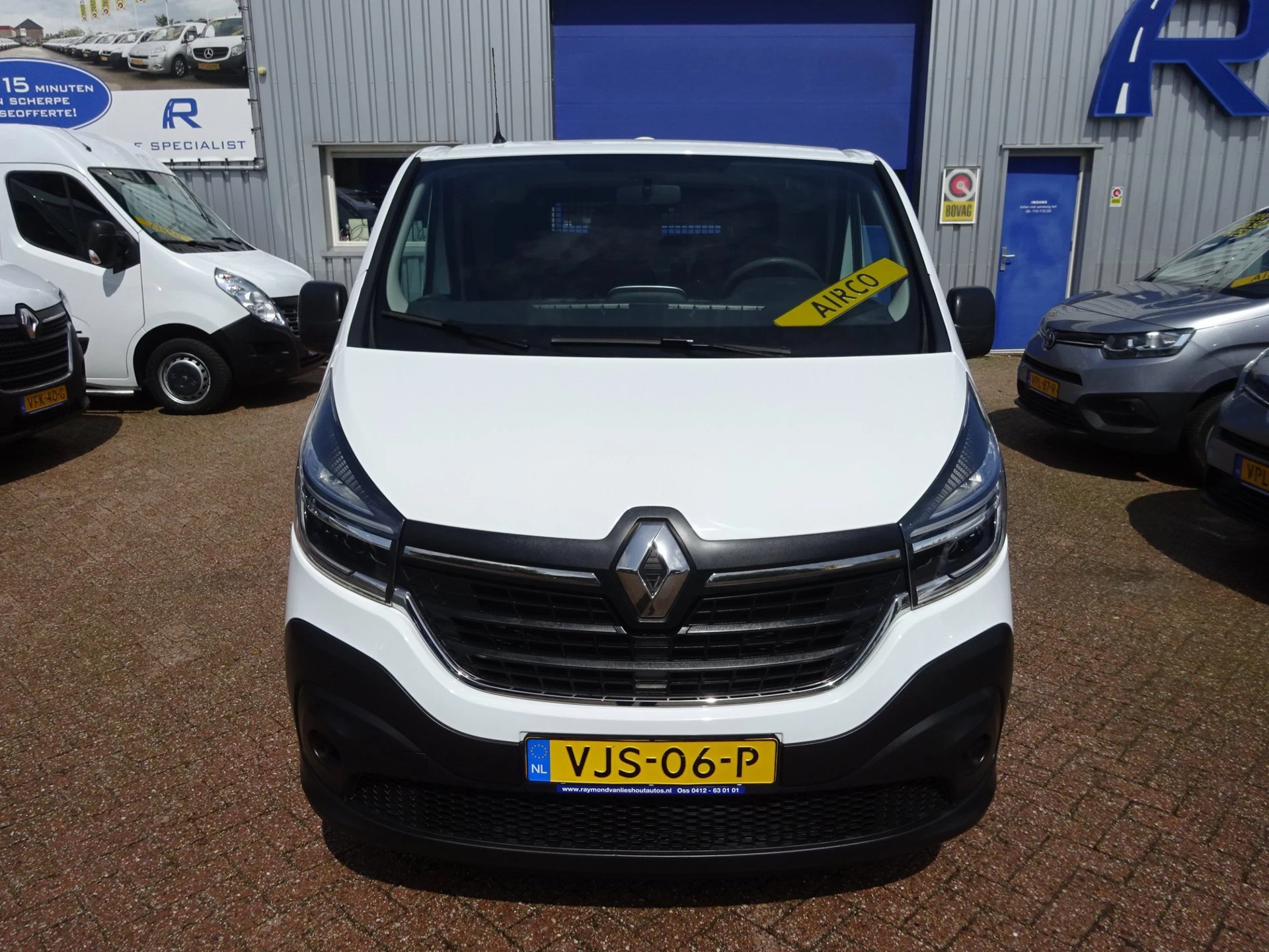 Hoofdafbeelding Renault Trafic