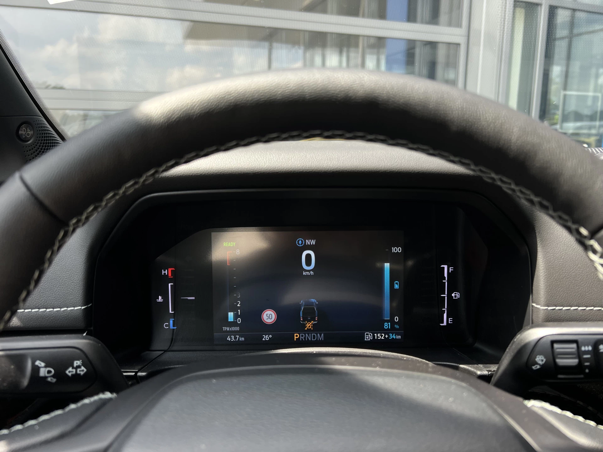 Hoofdafbeelding Ford Ranger