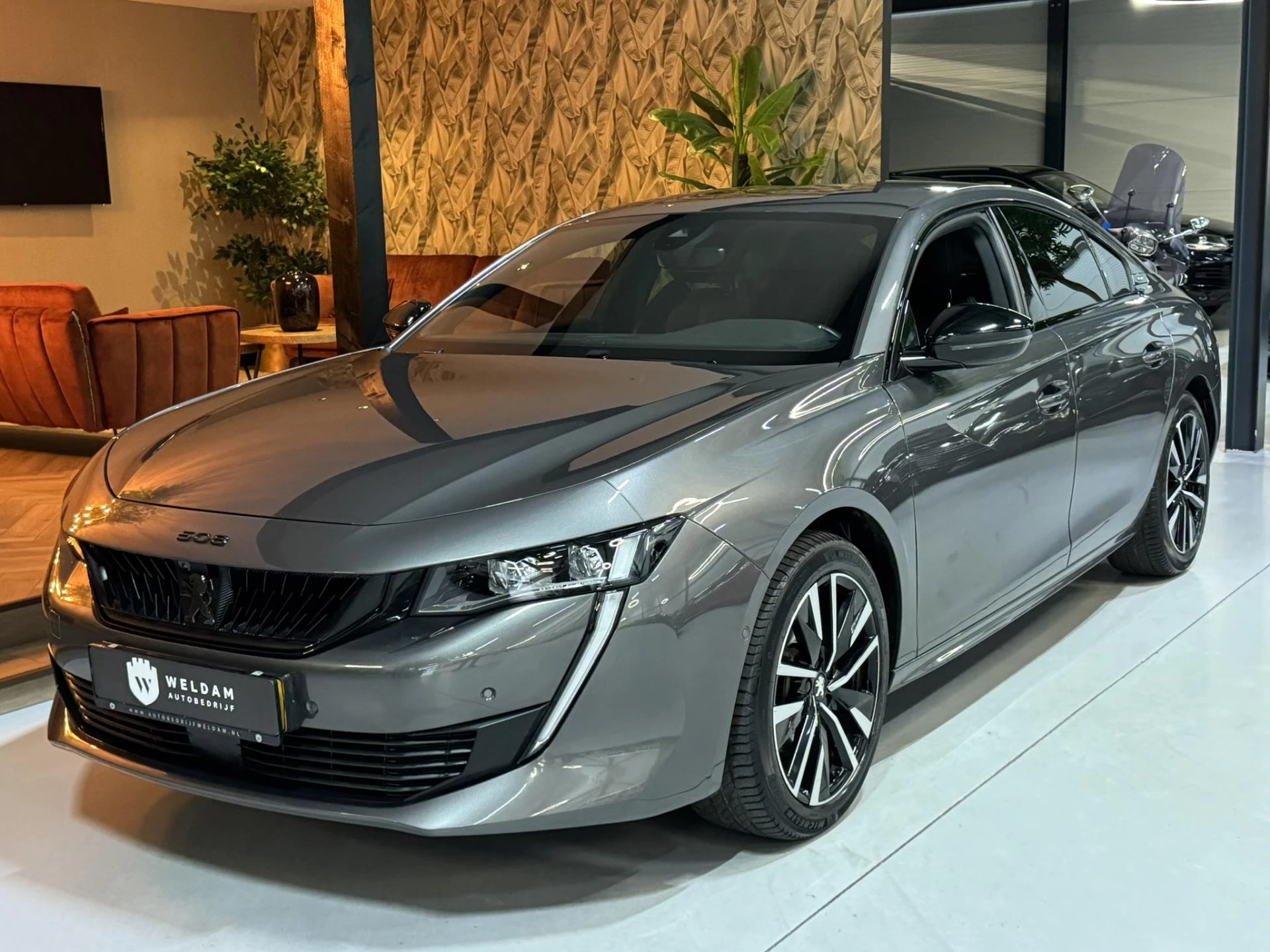 Hoofdafbeelding Peugeot 508