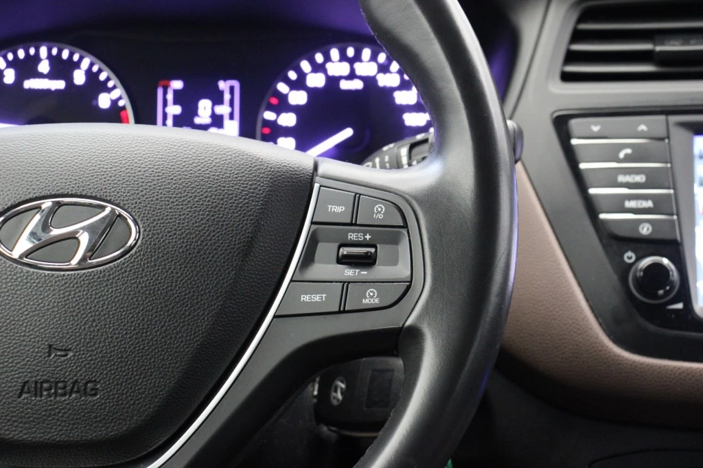 Hoofdafbeelding Hyundai i20