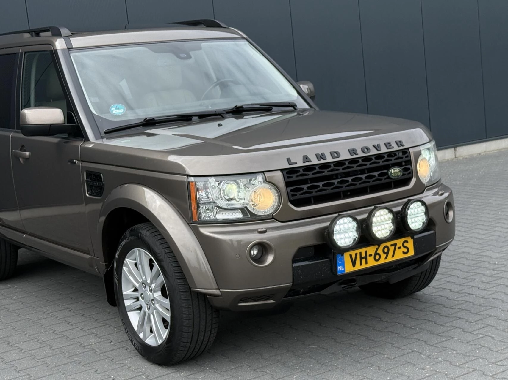 Hoofdafbeelding Land Rover Discovery