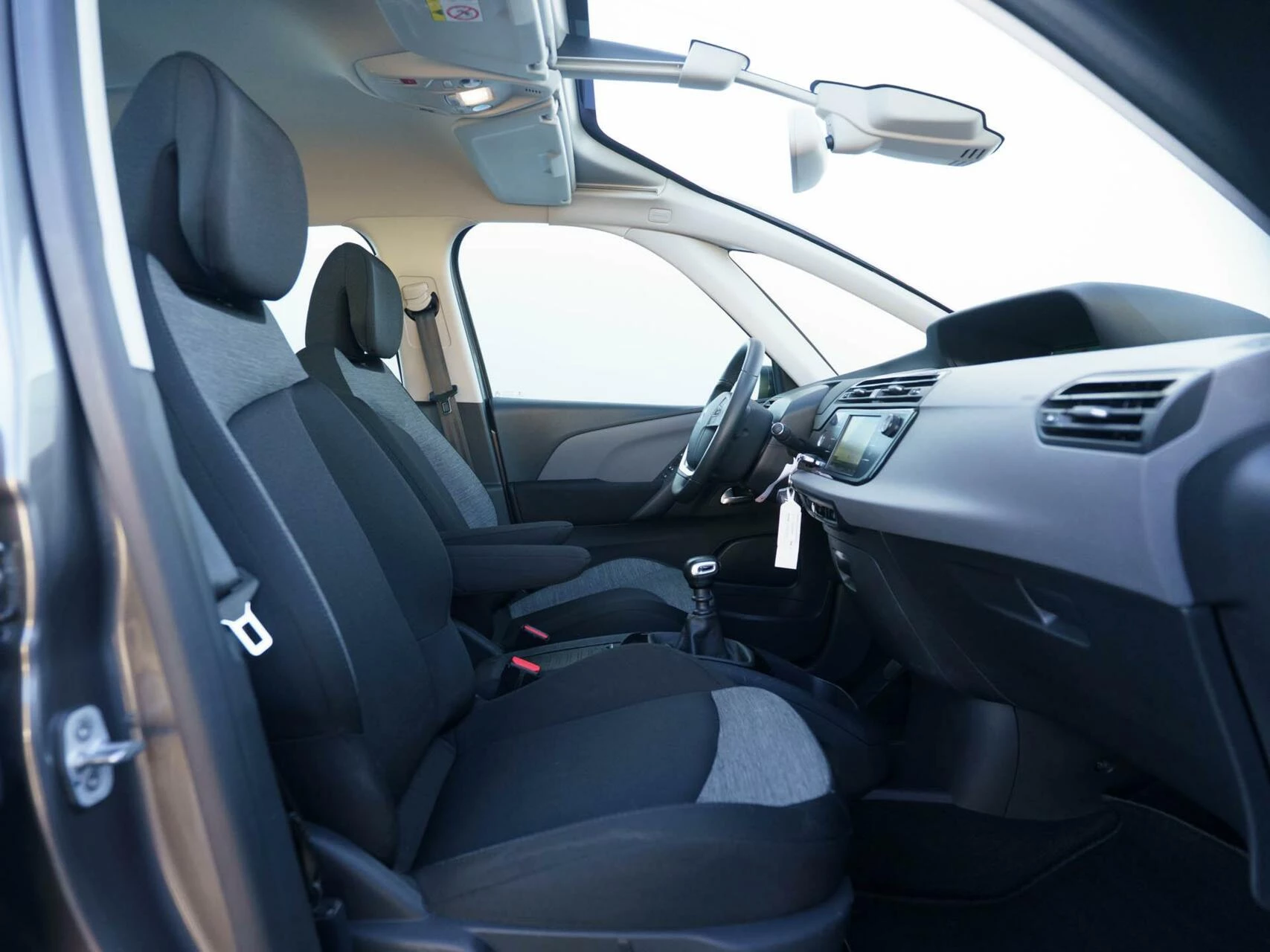 Hoofdafbeelding Citroën Grand C4 Spacetourer