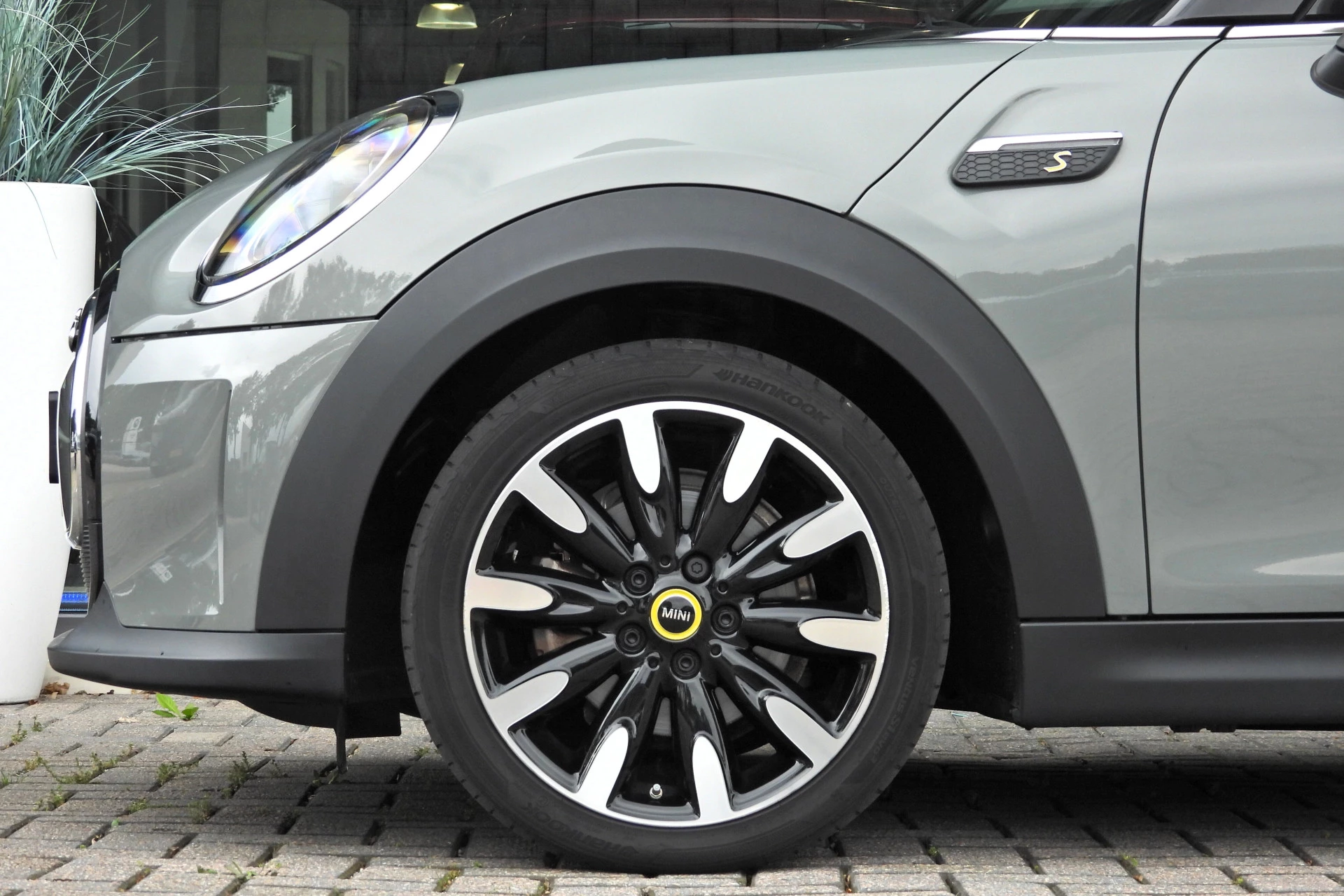 Hoofdafbeelding MINI Electric
