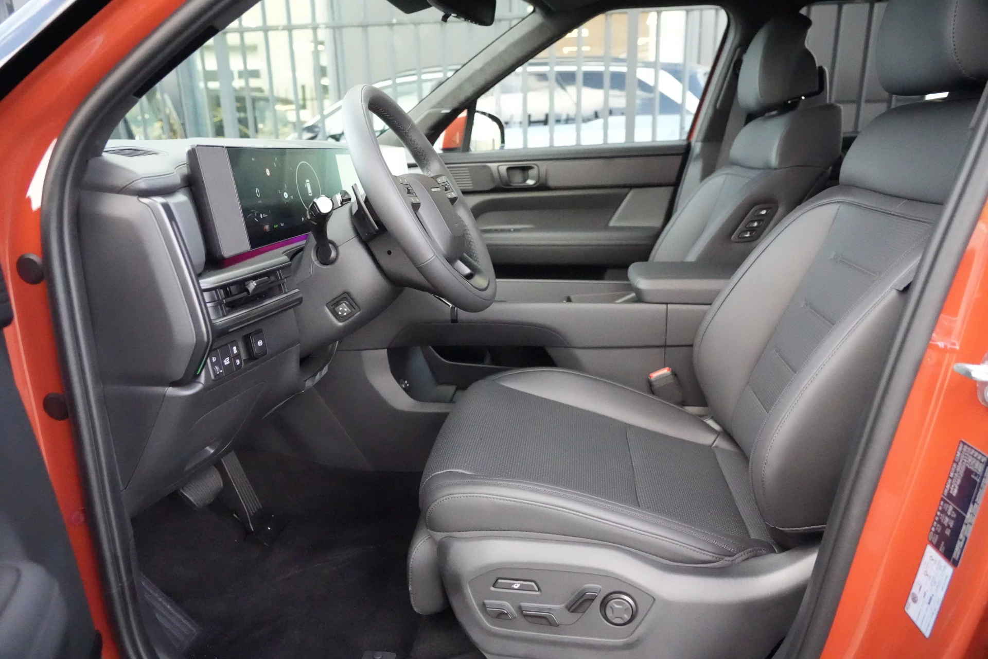 Hoofdafbeelding Hyundai Santa Fe