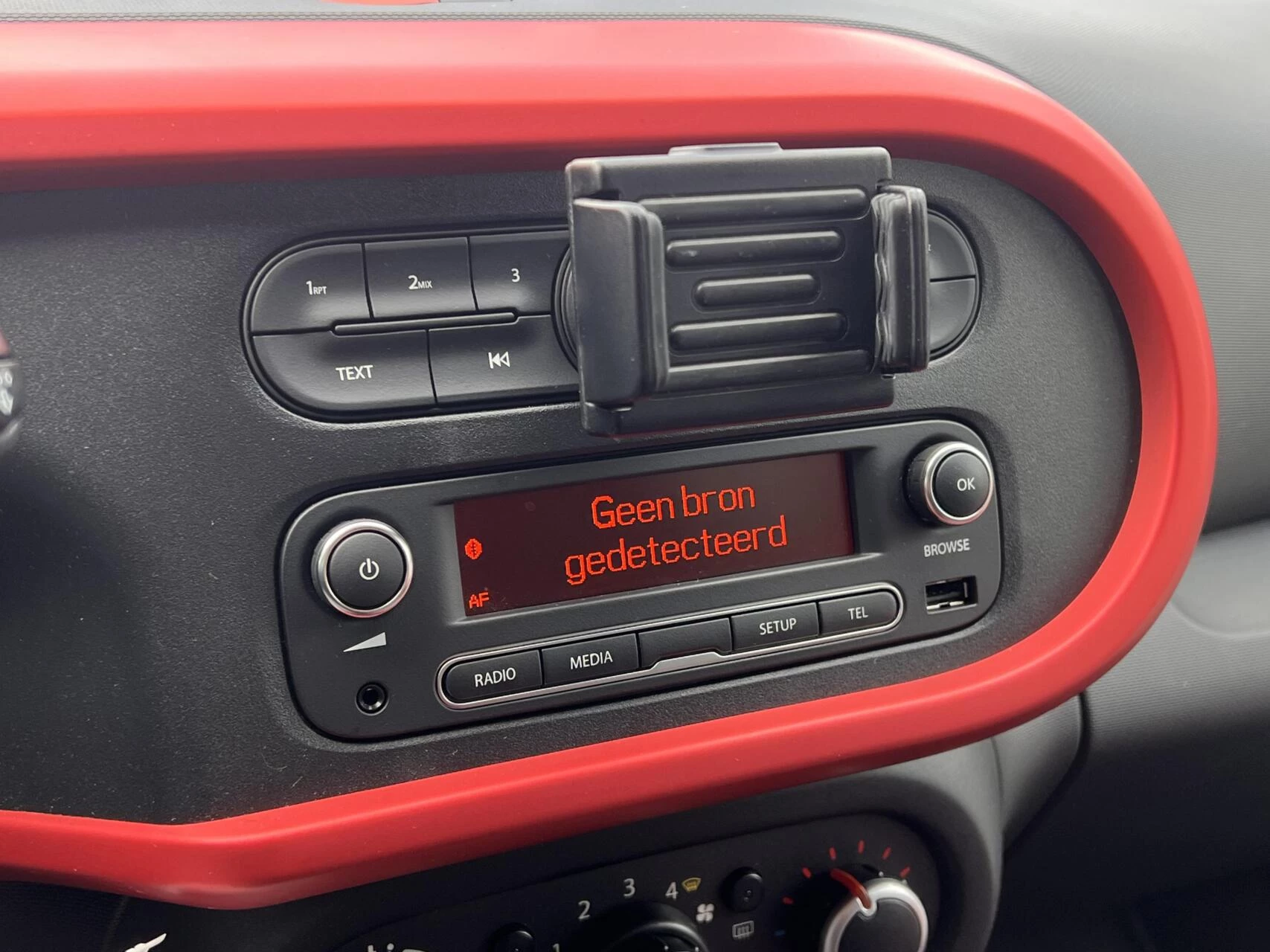 Hoofdafbeelding Renault Twingo