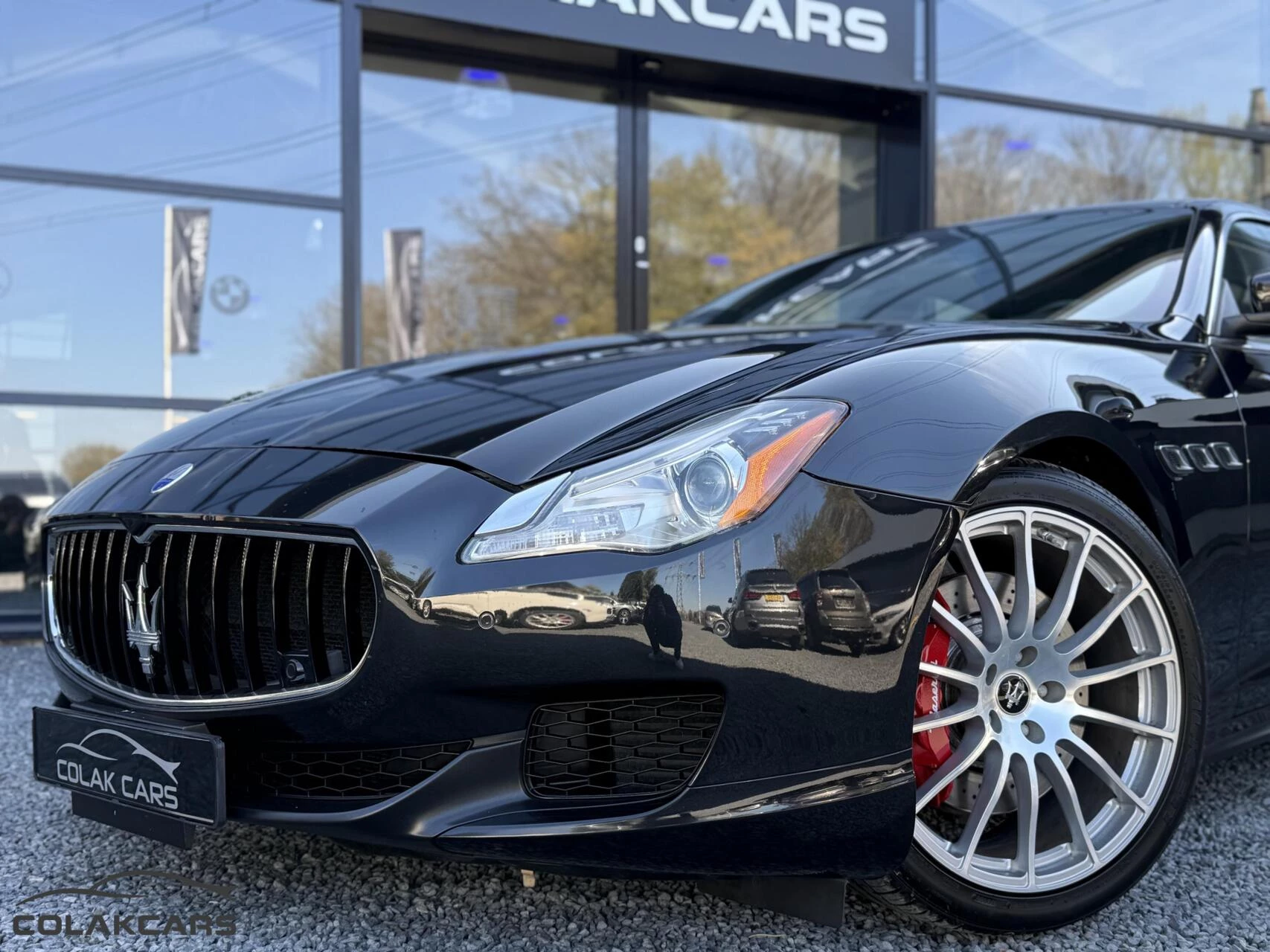 Hoofdafbeelding Maserati Quattroporte