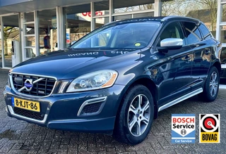 Volvo XC60 2.4 D5 AWD R-Design Leer, Camera, Memory, ACC, LM..