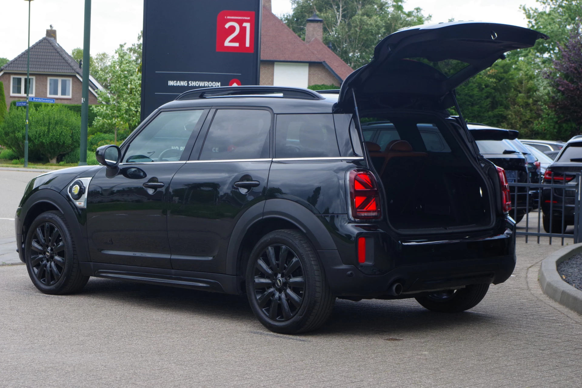 Hoofdafbeelding MINI Countryman
