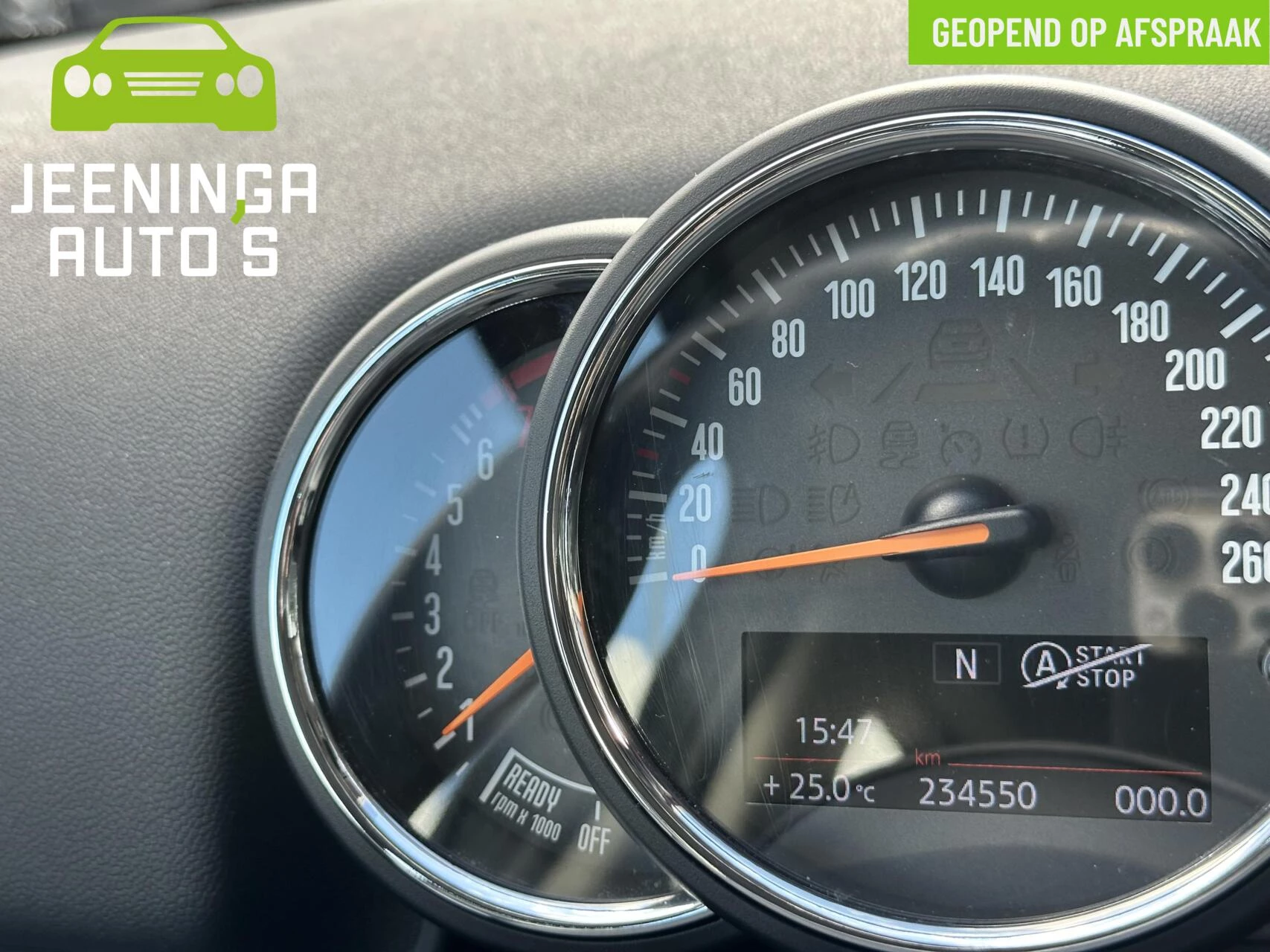 Hoofdafbeelding MINI Countryman