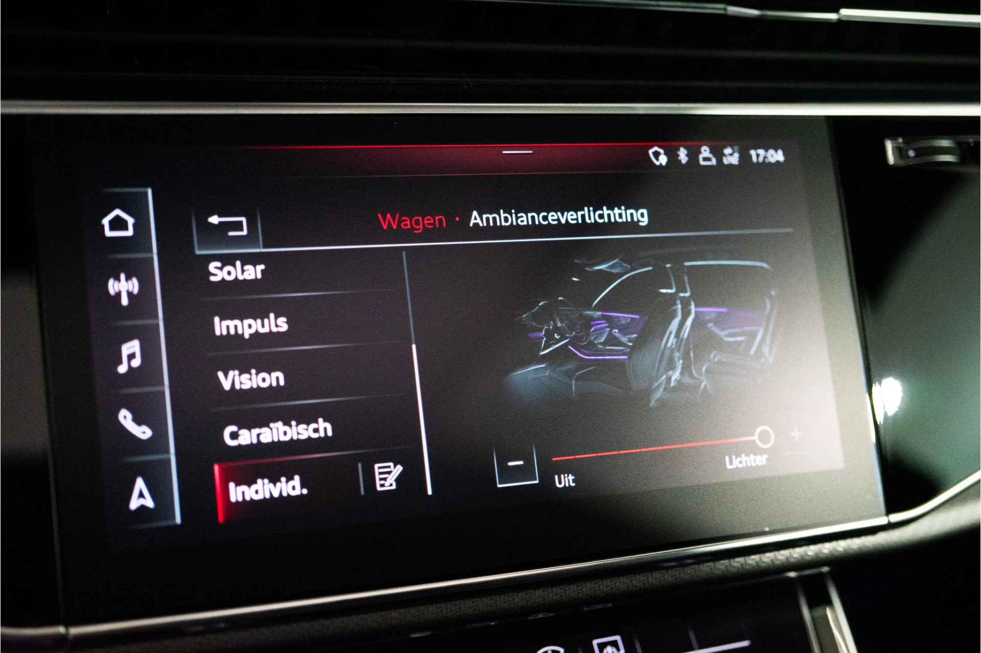 Hoofdafbeelding Audi RSQ8