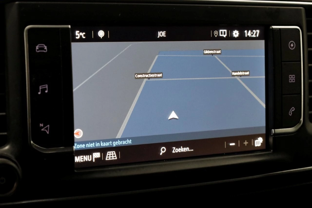 Hoofdafbeelding Opel Vivaro-e