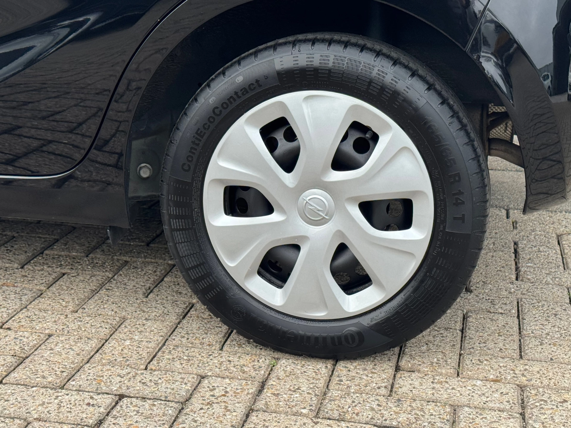 Hoofdafbeelding Opel KARL