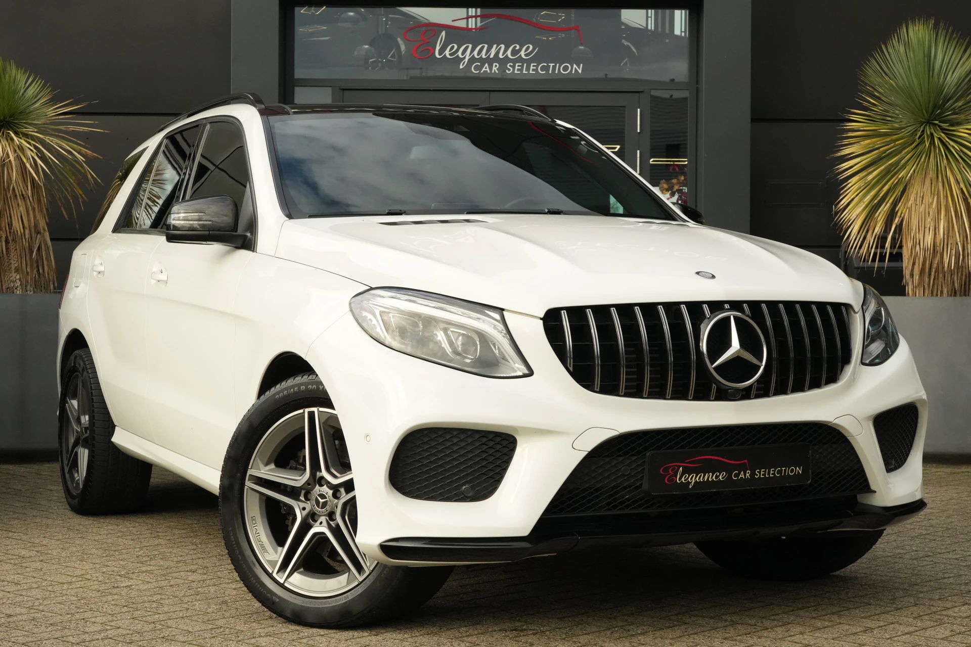 Hoofdafbeelding Mercedes-Benz GLE