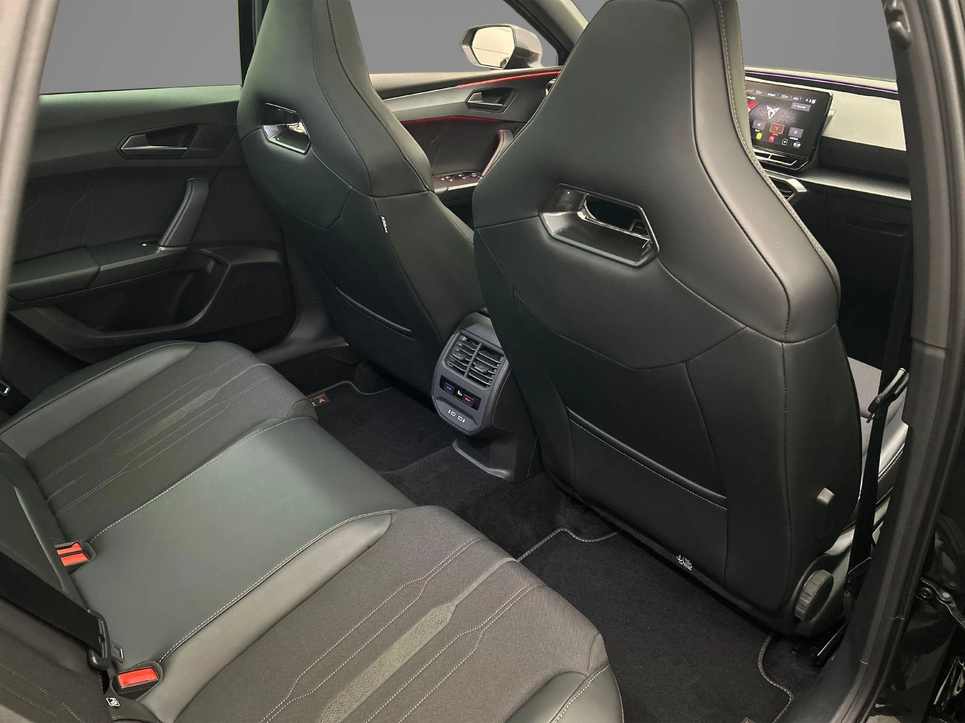 Hoofdafbeelding CUPRA Leon Sportstourer