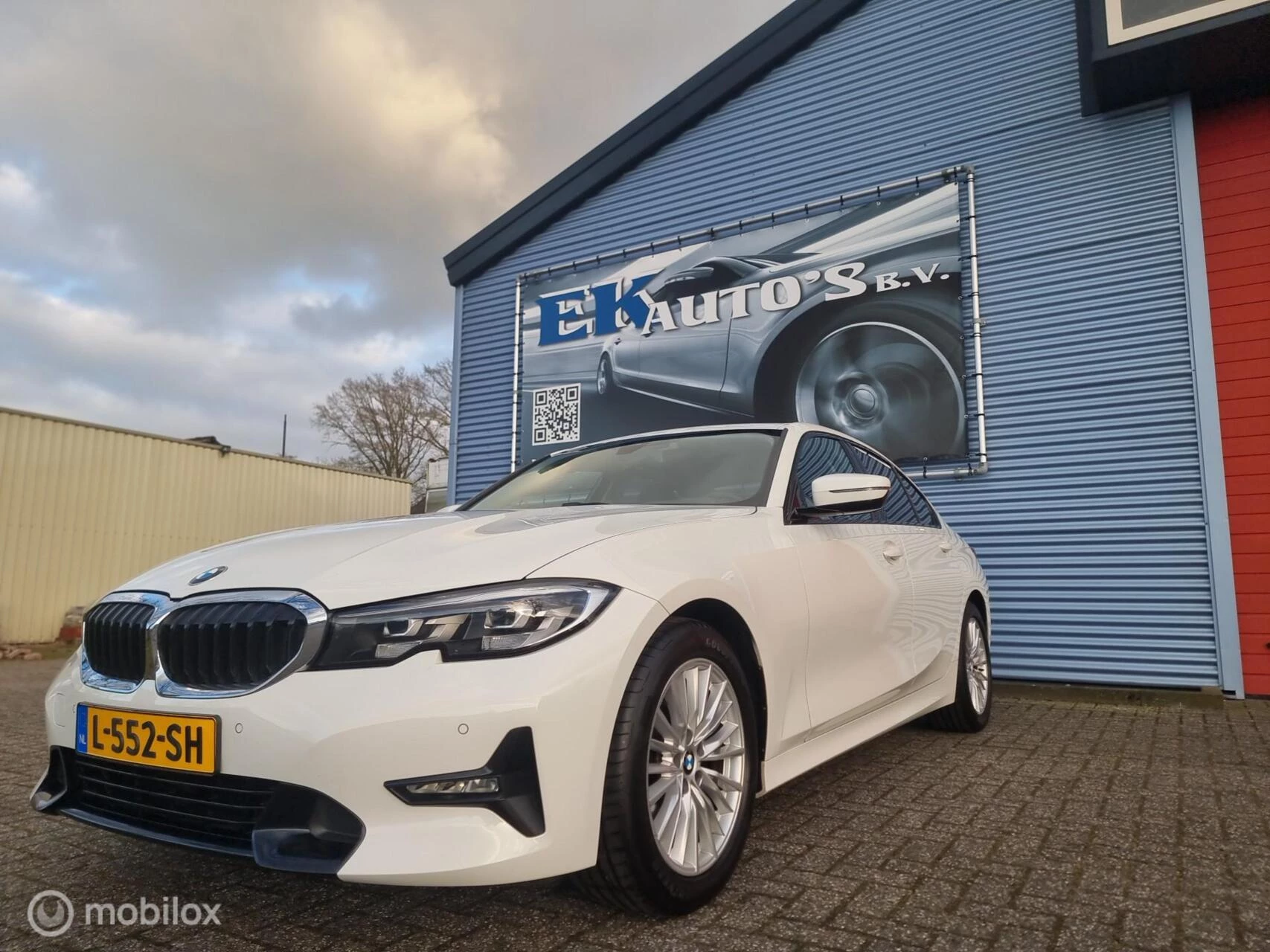 Hoofdafbeelding BMW 3 Serie
