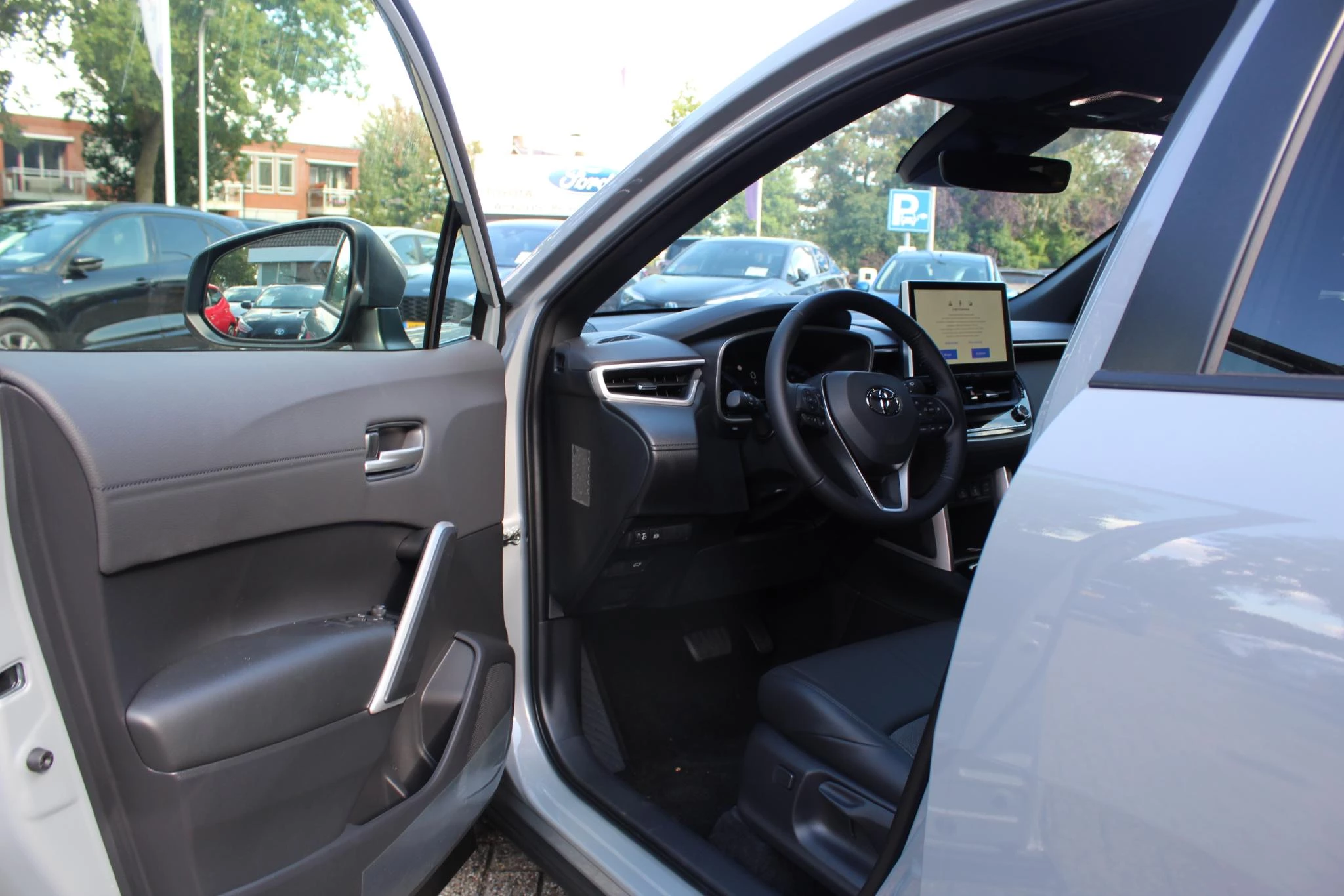 Hoofdafbeelding Toyota Corolla Cross