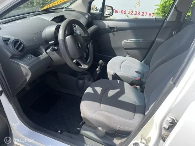 Hoofdafbeelding Chevrolet Spark