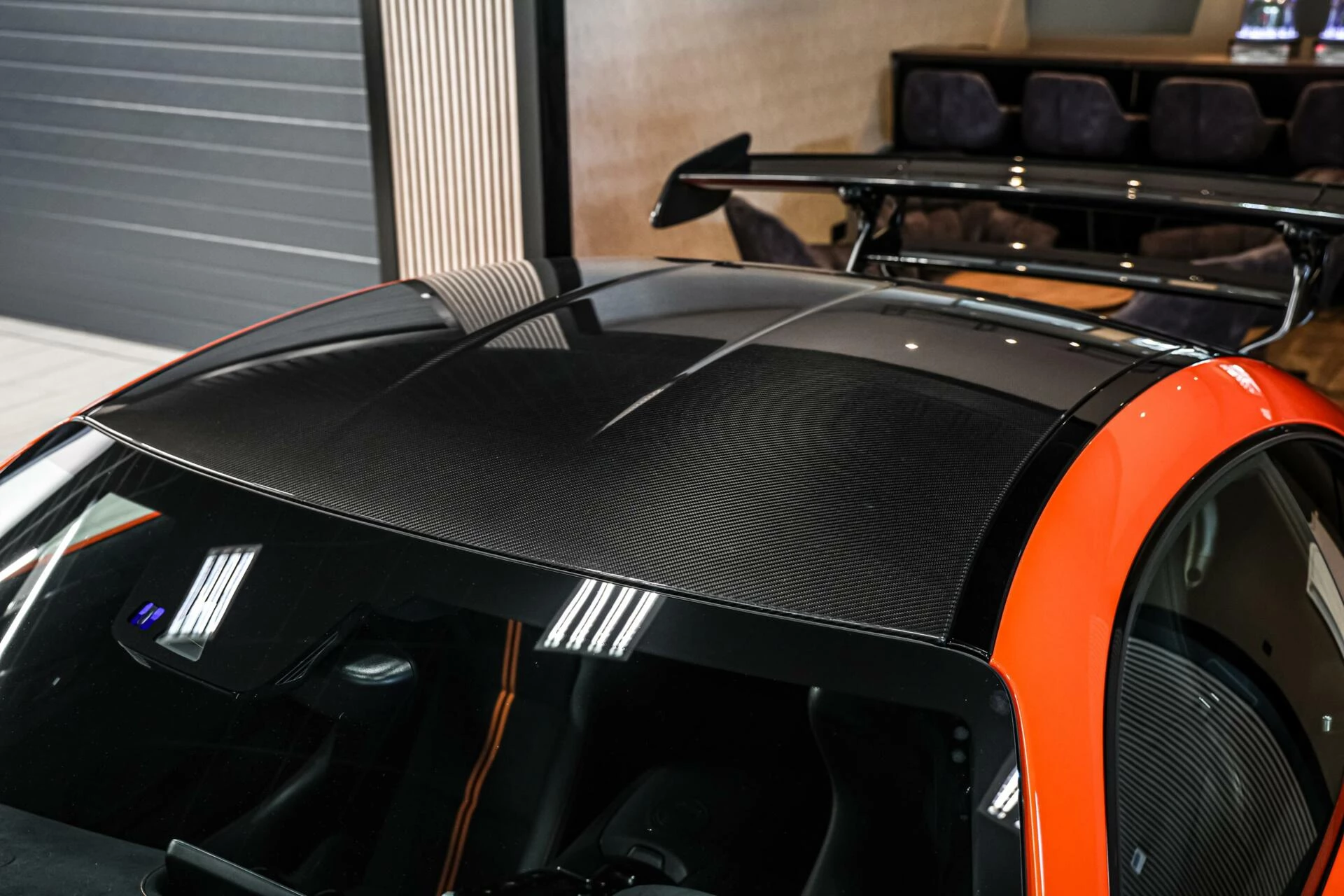 Hoofdafbeelding Mercedes-Benz AMG GT