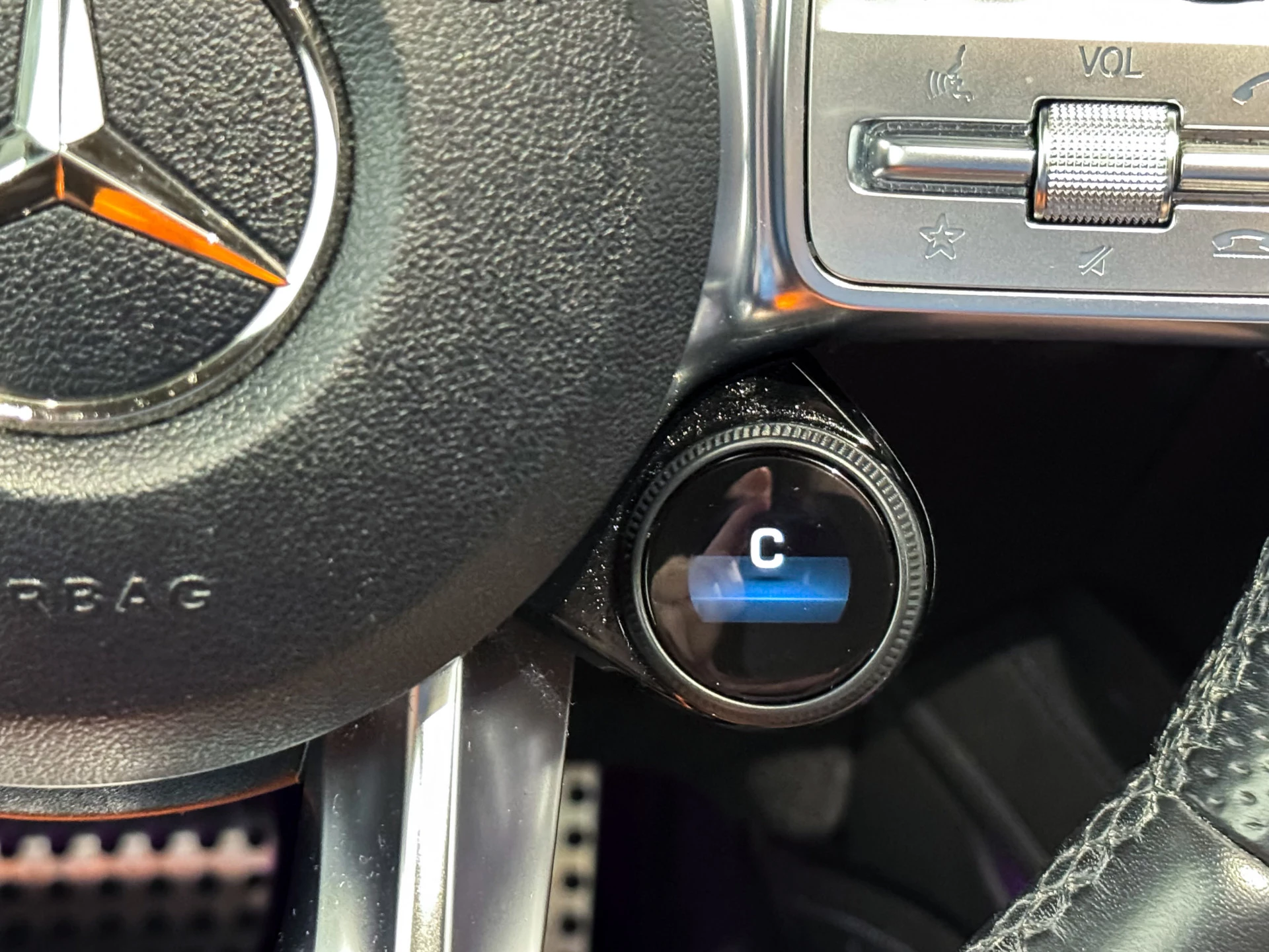 Hoofdafbeelding Mercedes-Benz G-Klasse