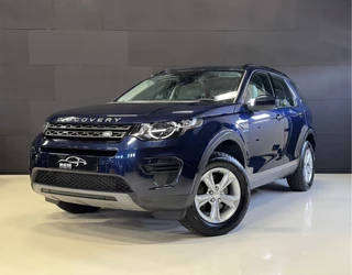 Hoofdafbeelding Land Rover Discovery Sport Land Rover Discovery Sport 2.0 Si4 4WD HSE Luxury 7-persoons Automaat | Panoramadak | Dealer onderhouden | Leder