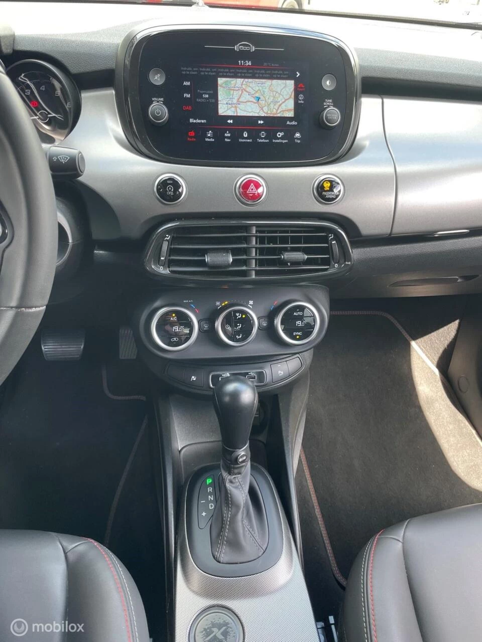 Hoofdafbeelding Fiat 500X