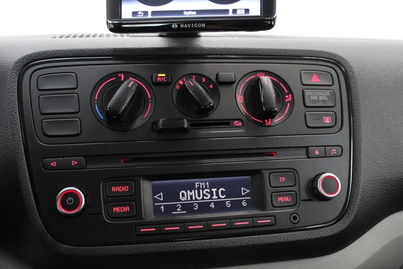 Hoofdafbeelding SEAT Mii