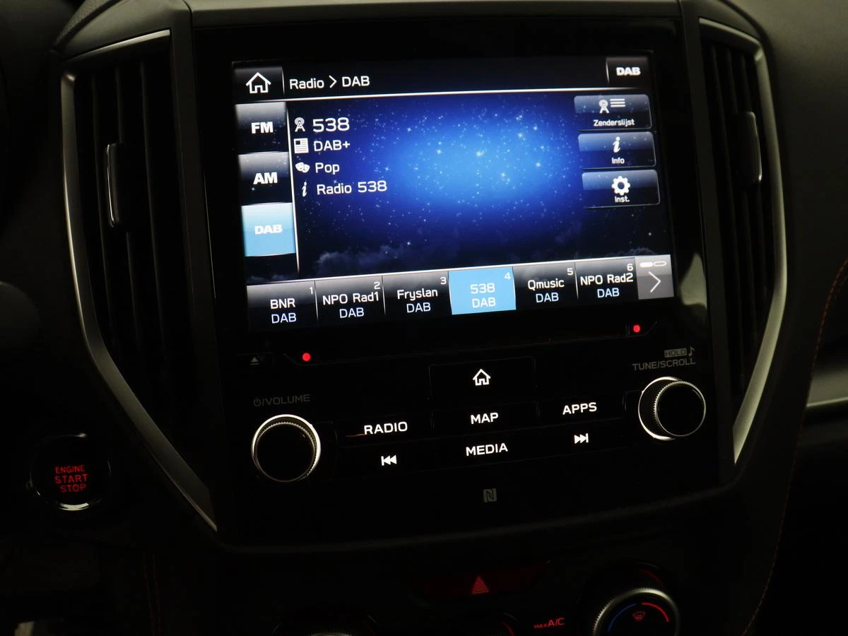 Hoofdafbeelding Subaru XV