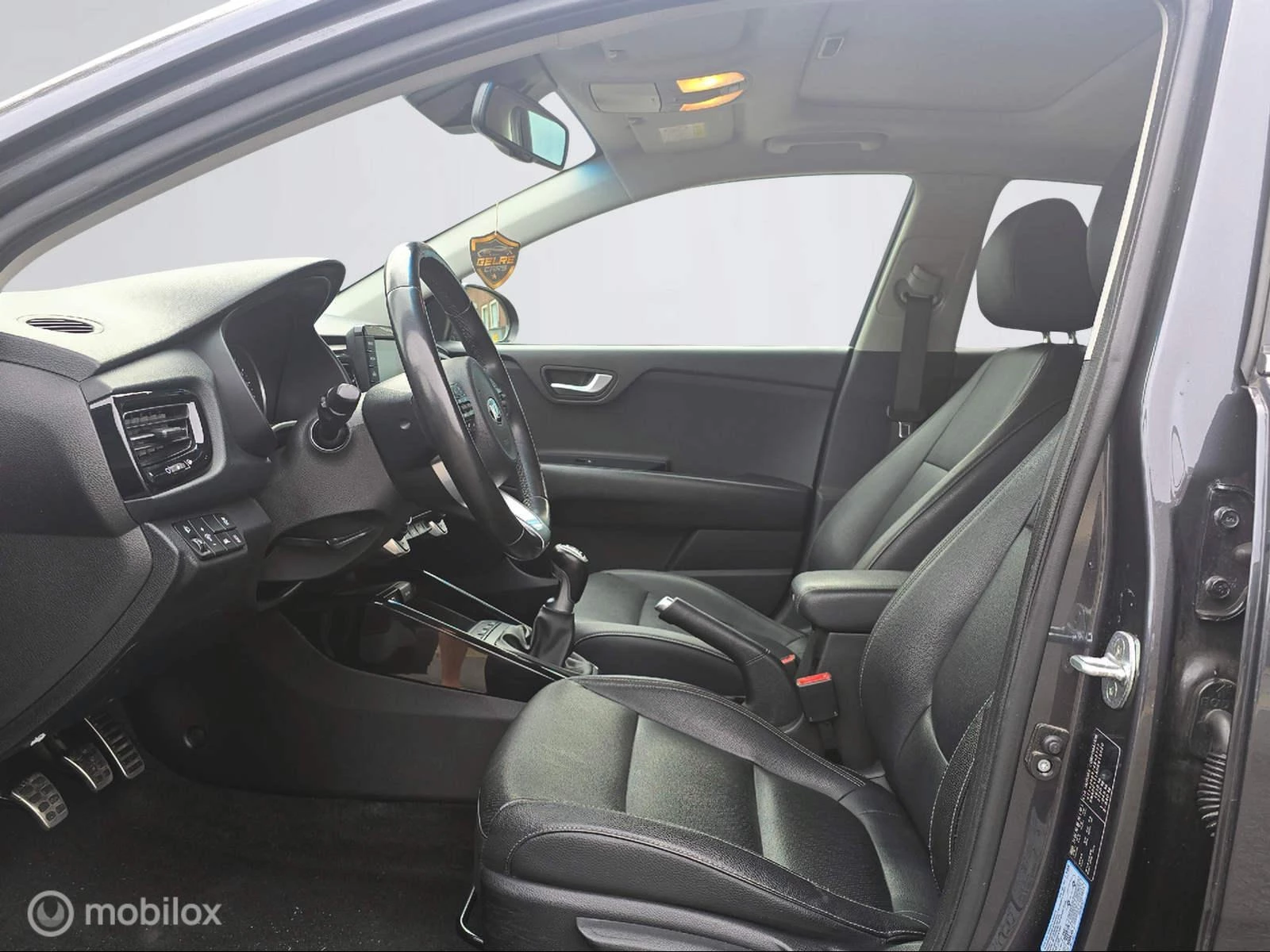 Hoofdafbeelding Kia Rio