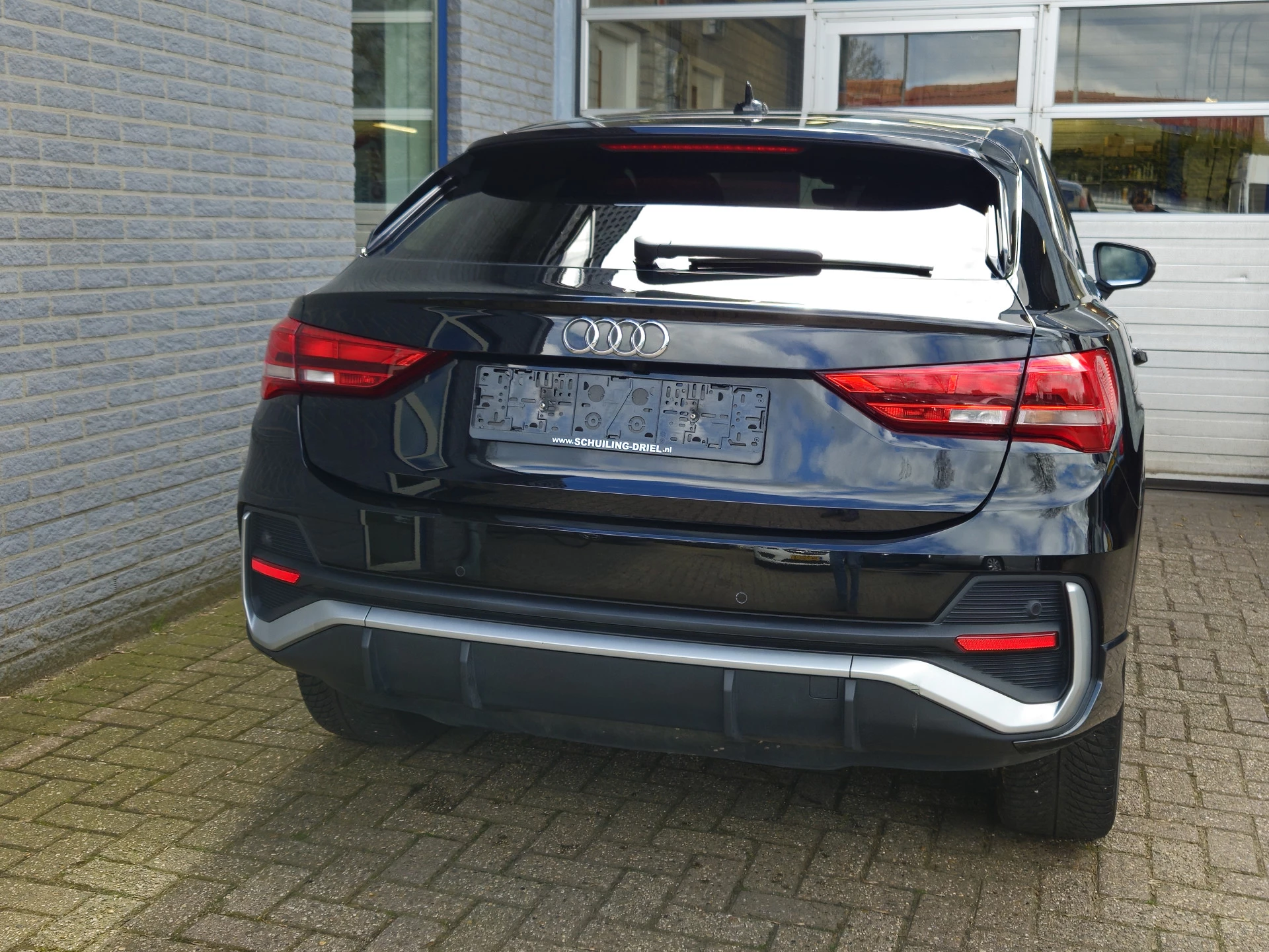 Hoofdafbeelding Audi Q3
