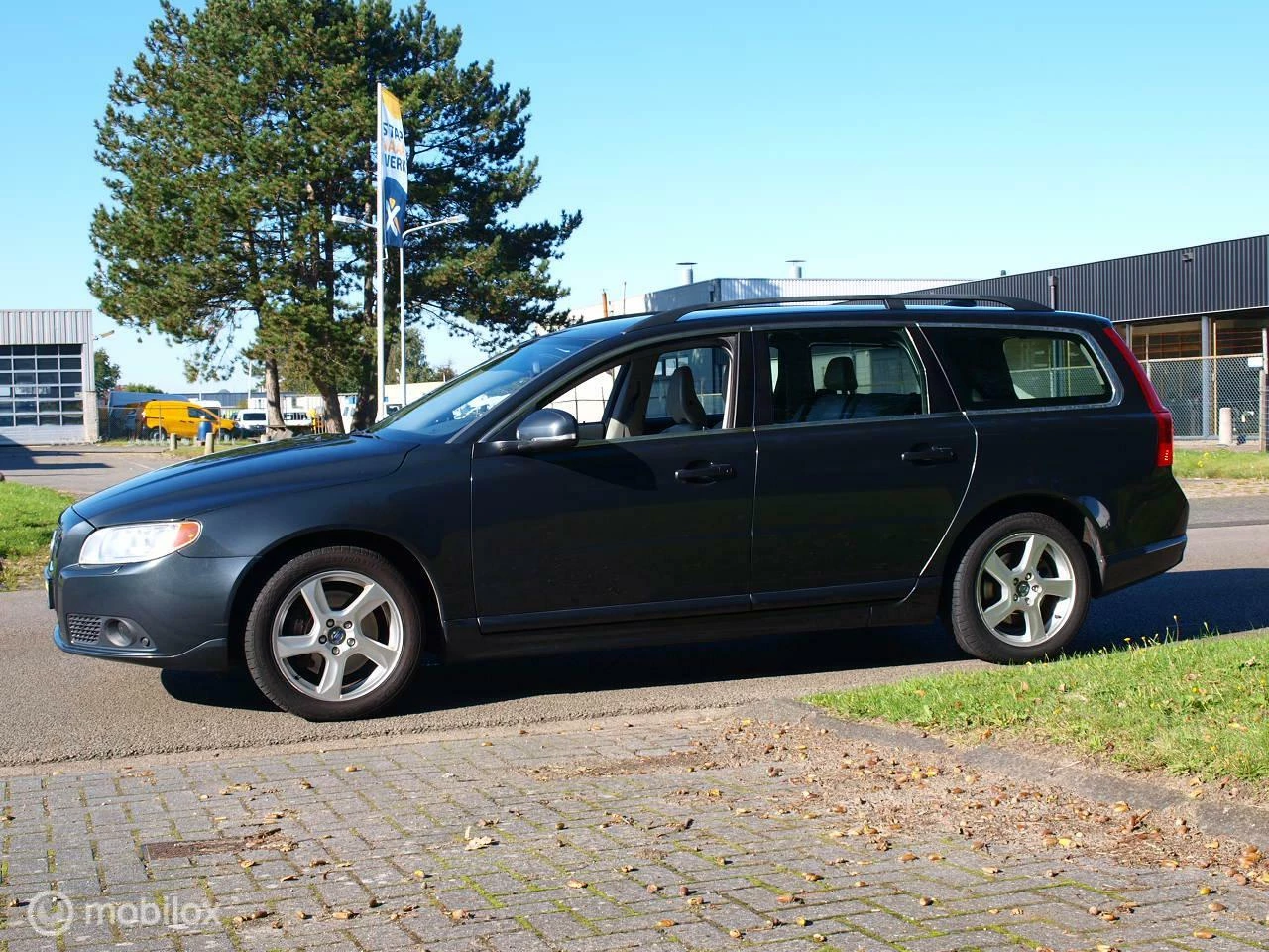 Hoofdafbeelding Volvo V70