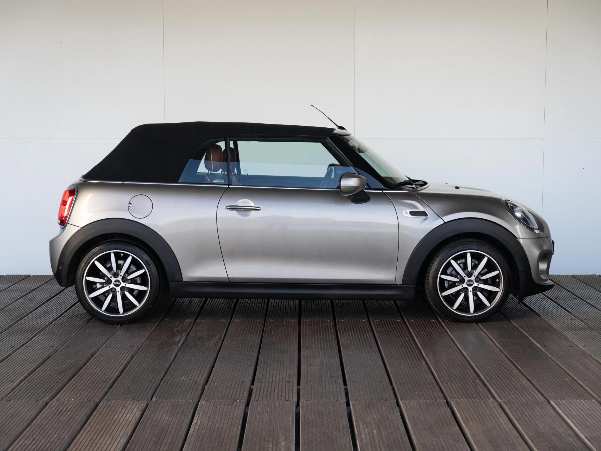 Hoofdafbeelding MINI Cooper Cabrio