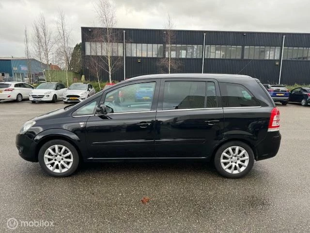 Hoofdafbeelding Opel Zafira