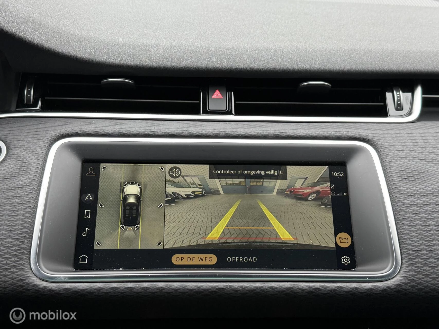 Hoofdafbeelding Land Rover Range Rover Evoque