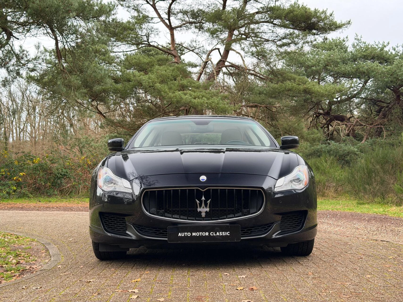Hoofdafbeelding Maserati Quattroporte