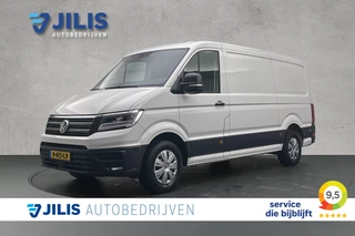 Volkswagen Crafter 2.0 TDI 177PK L3H2 | LED | Navigatie | Adaptieve cruise control | Trekhaak