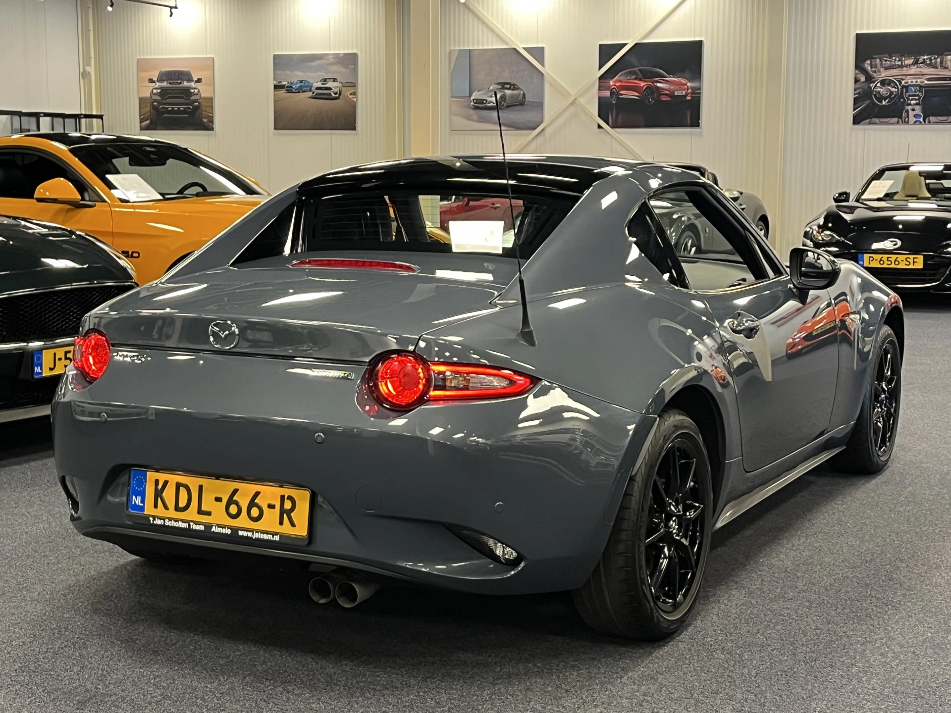 Hoofdafbeelding Mazda MX-5