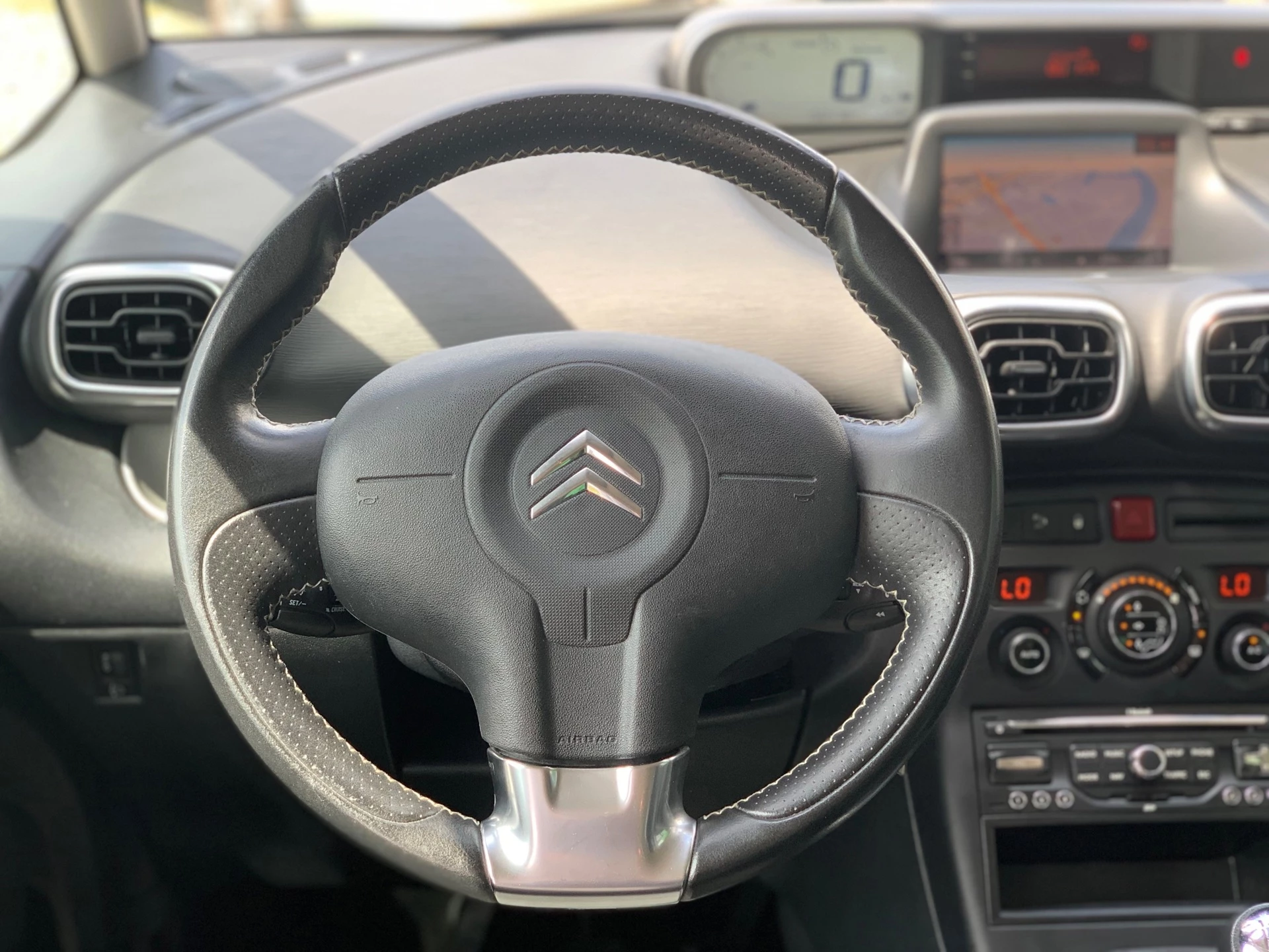 Hoofdafbeelding Citroën C3 Picasso