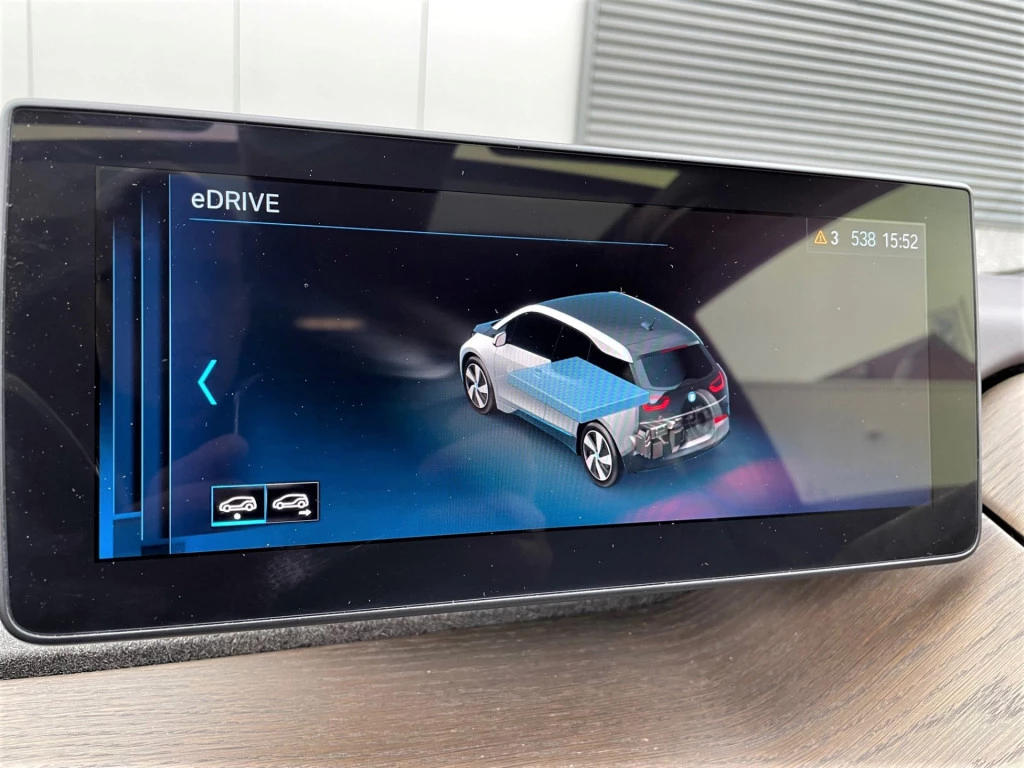 Hoofdafbeelding BMW i3