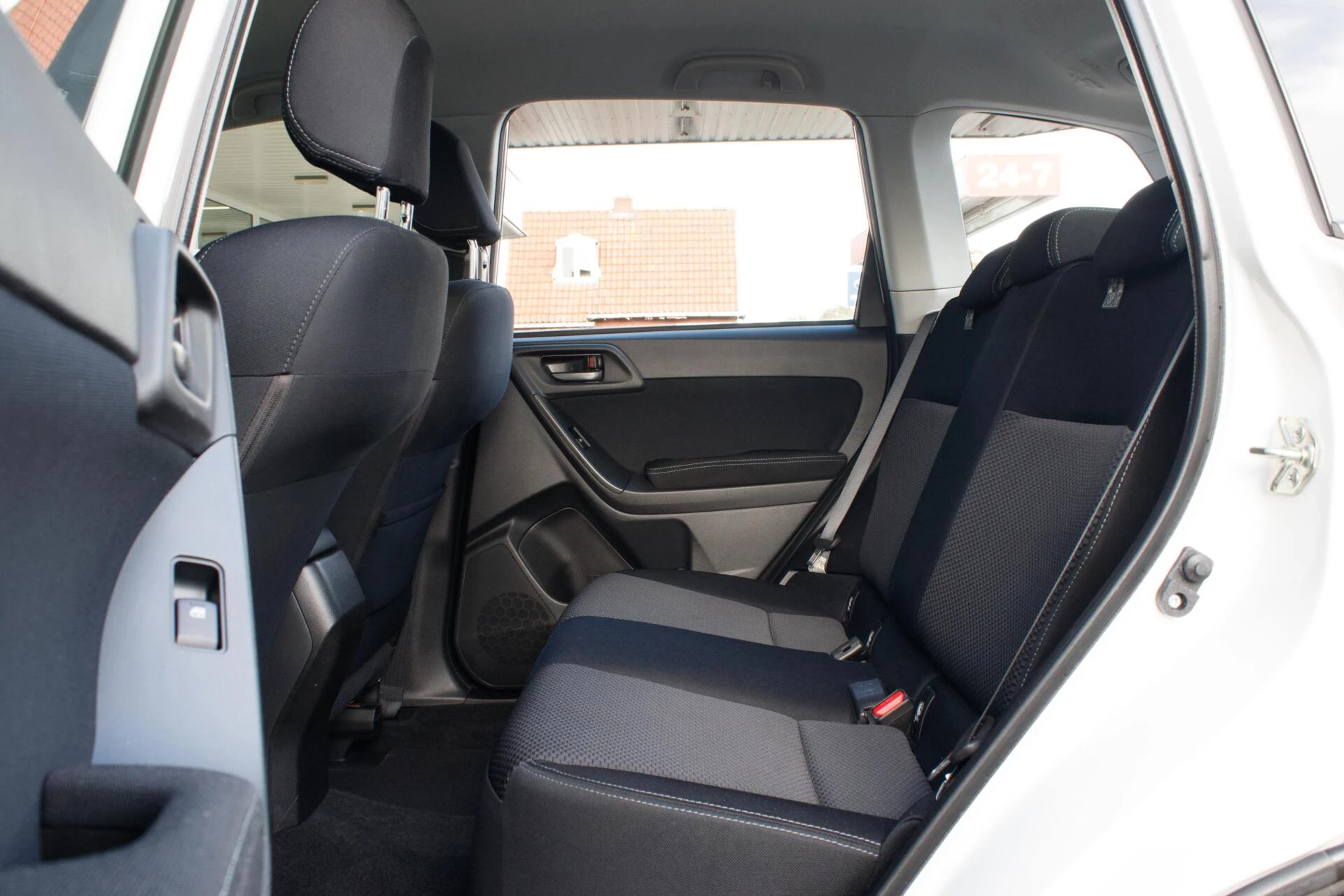 Hoofdafbeelding Subaru Forester